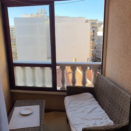 דירה Casa De Irene Cura