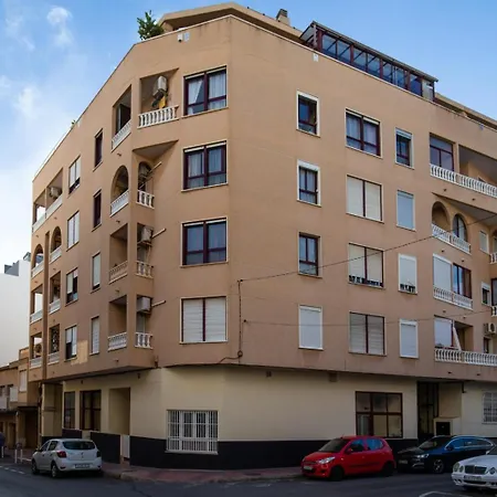 شقة Casa De Irene Cura