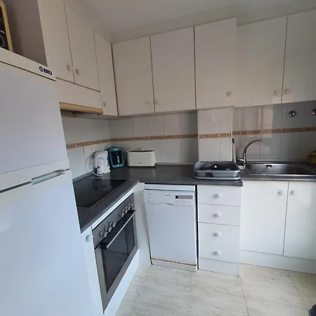 Apartman Casa De Irene Cura *