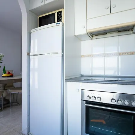 Casa De Irene Cura Apartman Torrevieja